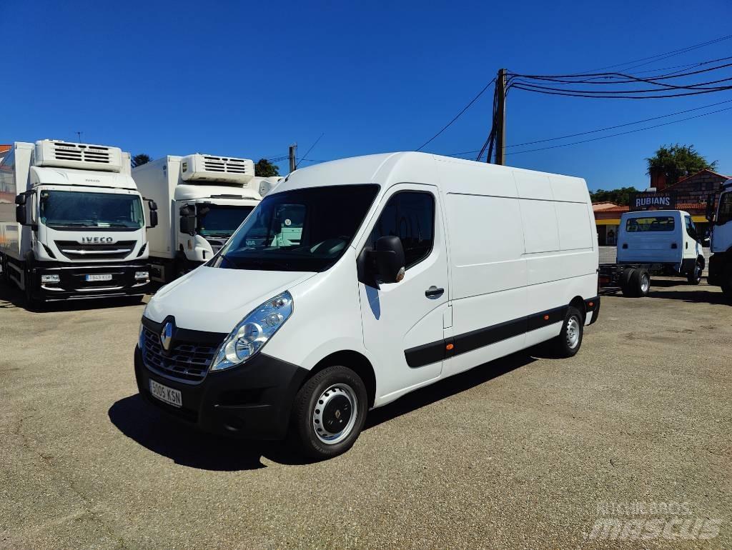 Renault Master Изотермический фургон