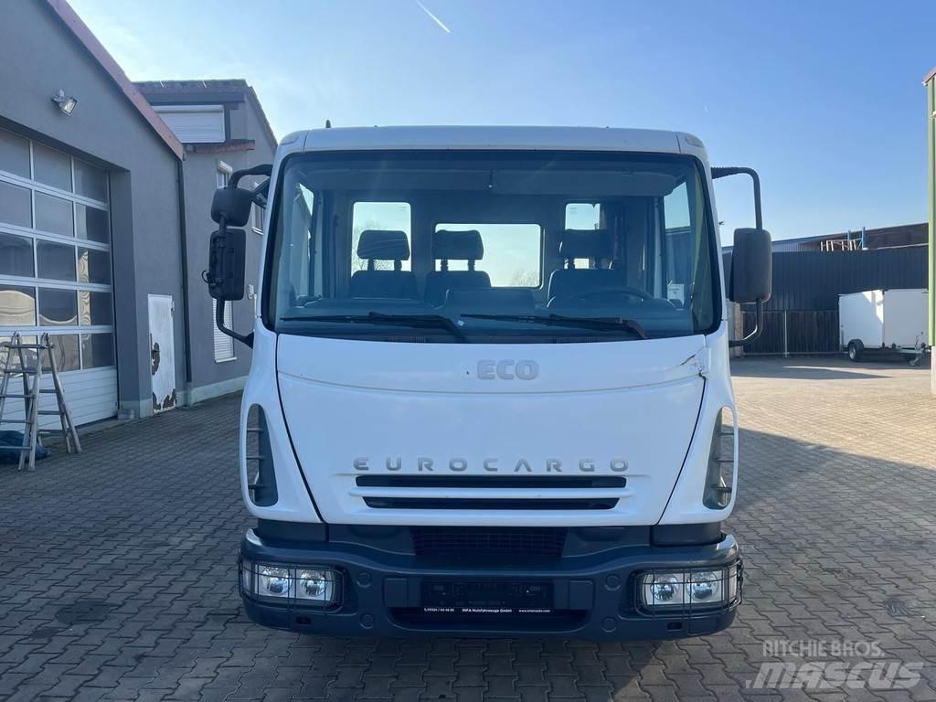 Iveco ML100E18 Грузовики-Самосвалы