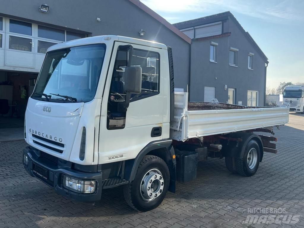 Iveco ML100E18 Грузовики-Самосвалы