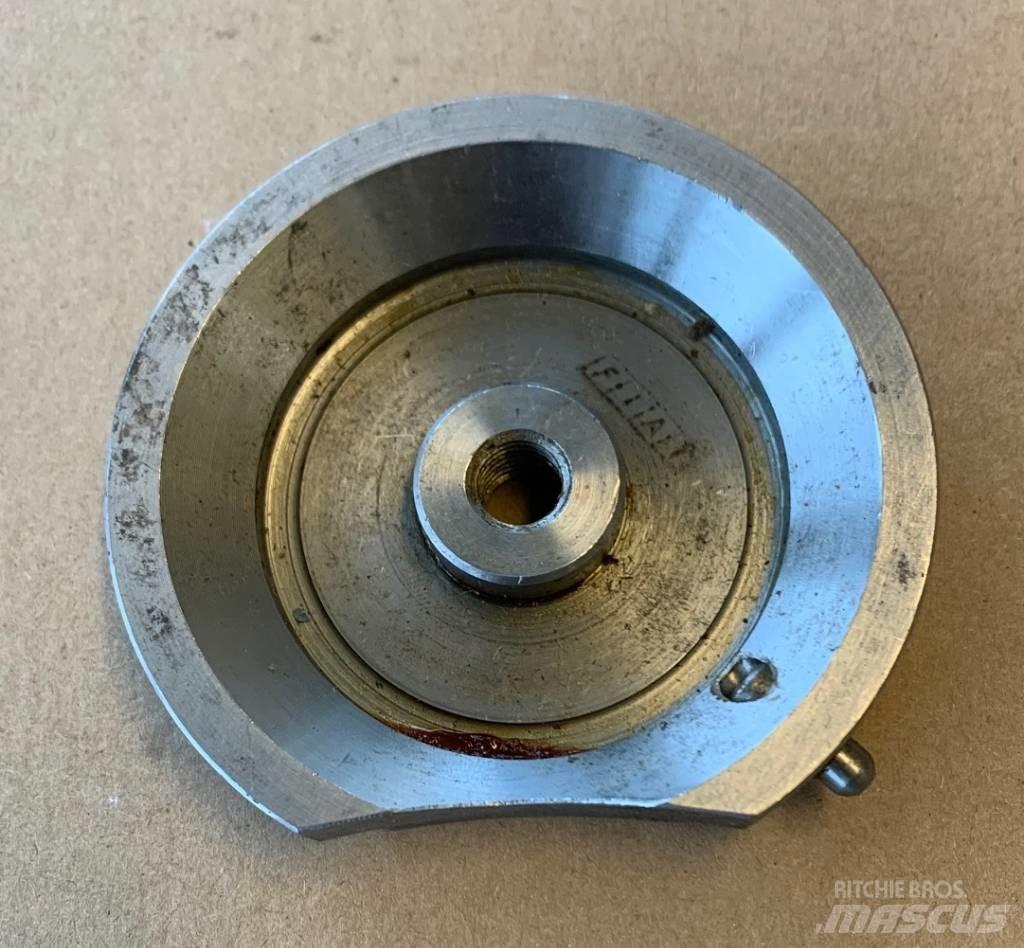 Fiat Support 4766827 Трансмиссии