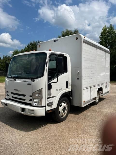 Isuzu NRR Грузовики для доставки напитков