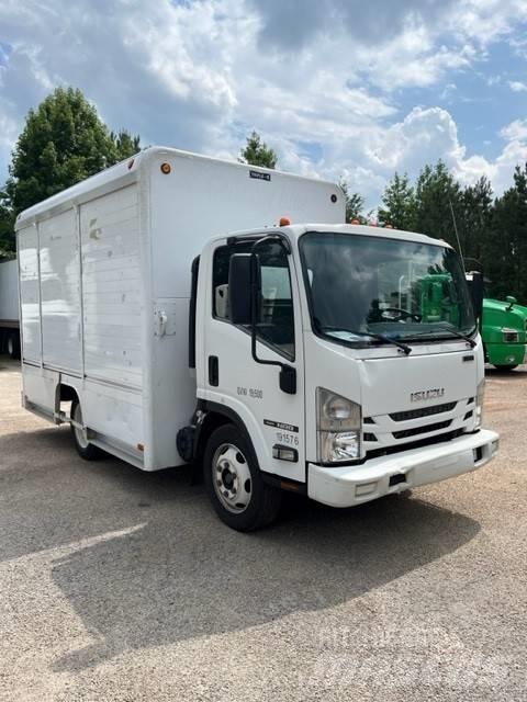 Isuzu NRR Грузовики для доставки напитков
