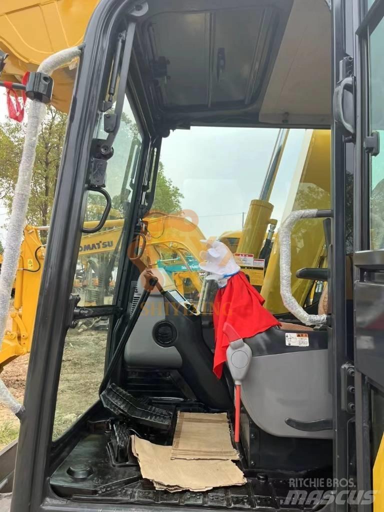 Komatsu PC 70 Малые экскаваторы 7т-12т