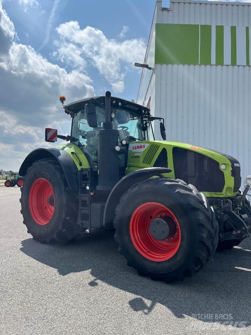 CLAAS Axion 950 Трактора