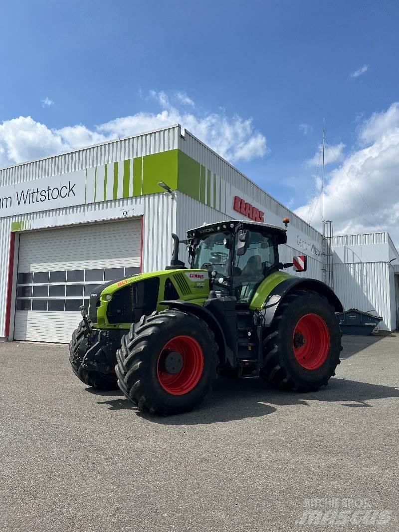 CLAAS Axion 950 Трактора