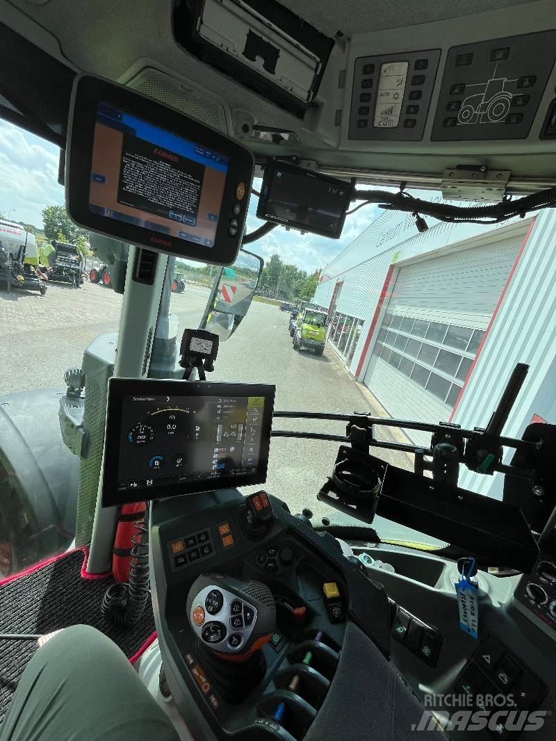 CLAAS Axion 950 Трактора