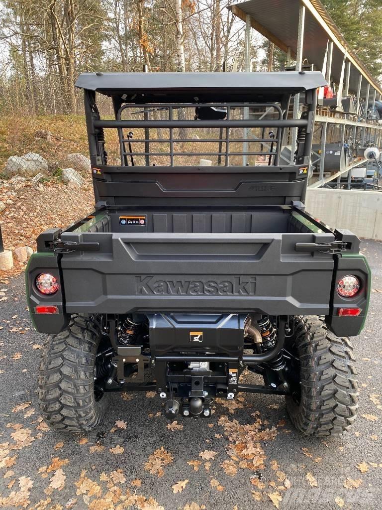 Kawasaki Mule Pro MX Внедорожники