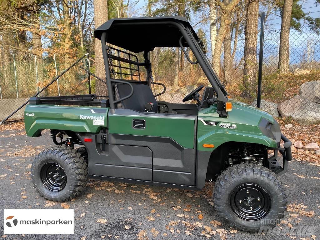 Kawasaki Mule Pro MX Внедорожники
