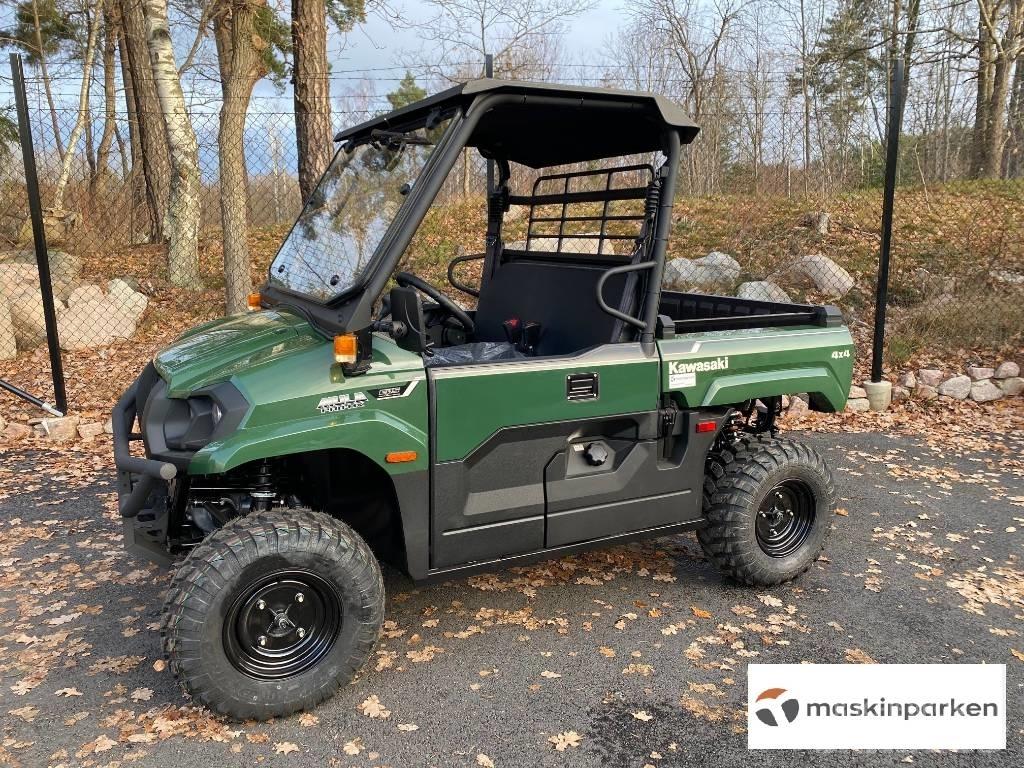 Kawasaki Mule Pro MX Внедорожники