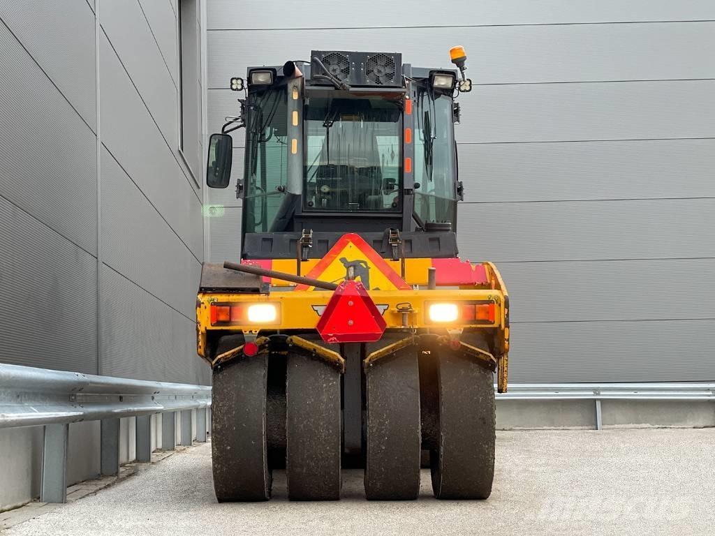 Hamm HD 75.4K Комбинированные катки