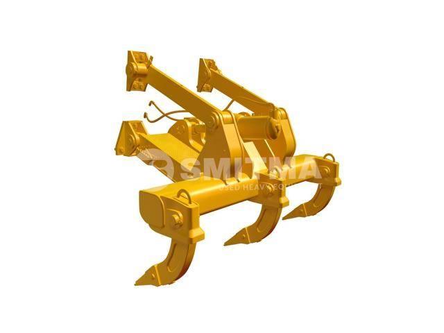 CAT D4 NG Навесные рыхлители