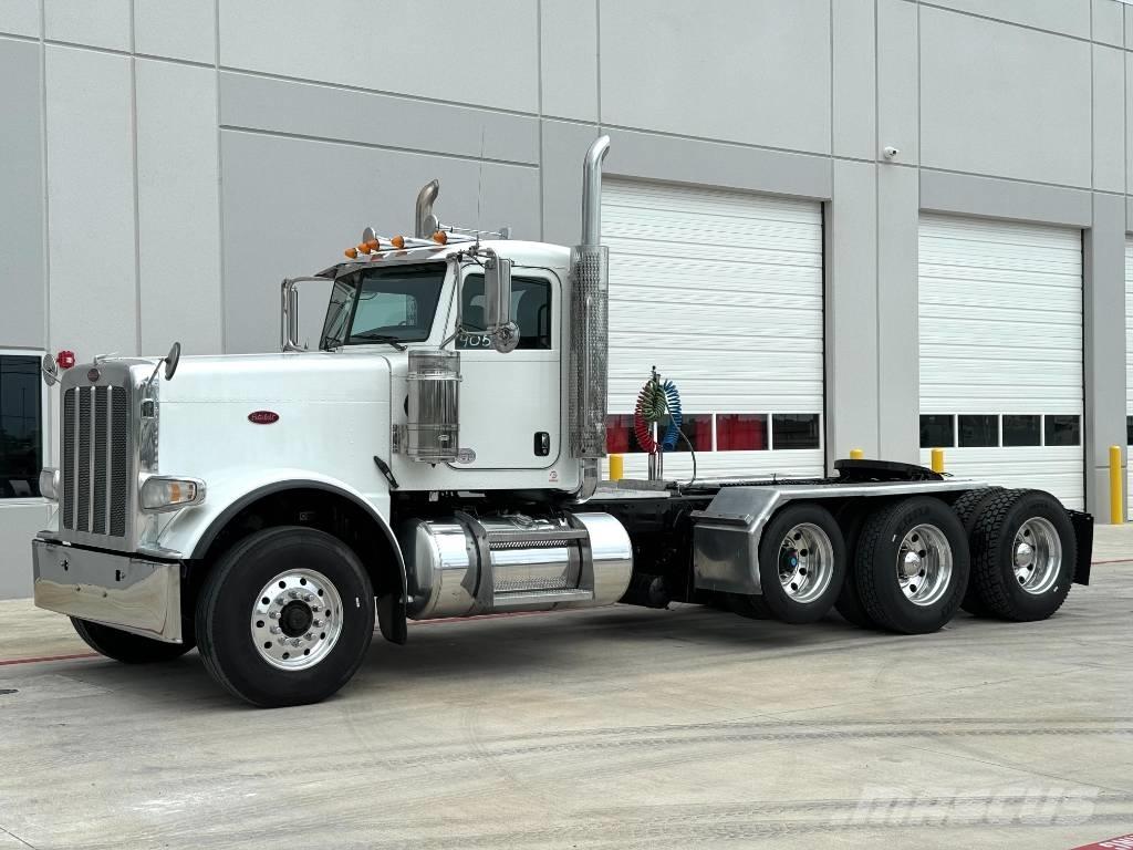 Peterbilt 389 Седельные тягачи