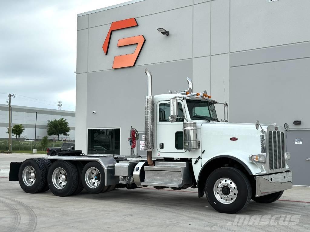 Peterbilt 389 Седельные тягачи
