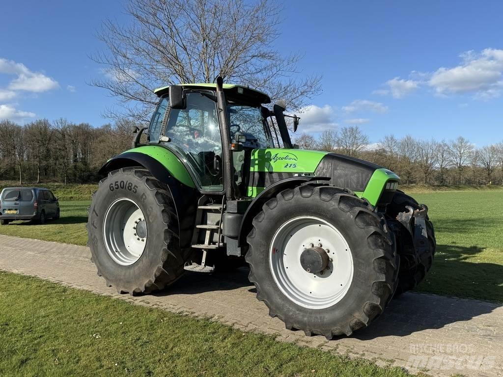 Deutz Agrotron 215 Трактора