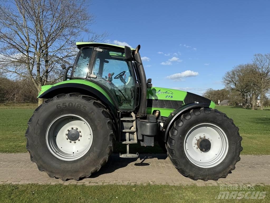 Deutz Agrotron 215 Трактора