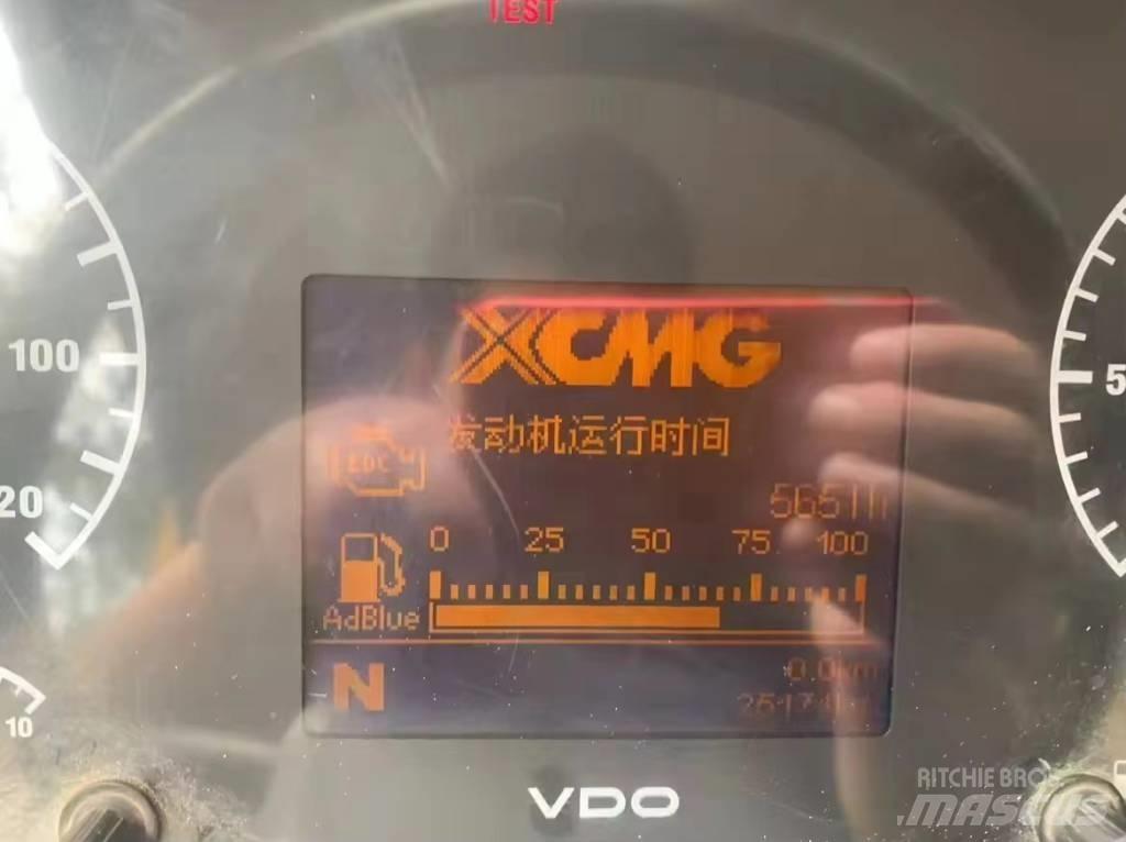 XCMG XZJ5305JQZ20 Автокраны