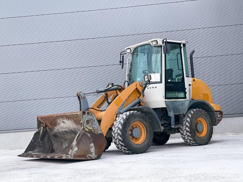 Liebherr L 506 Фронтальные погрузчики