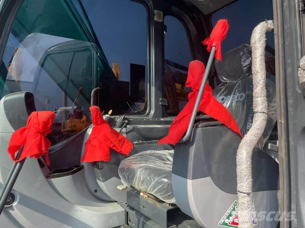 Kobelco SK75 Гусеничные экскаваторы