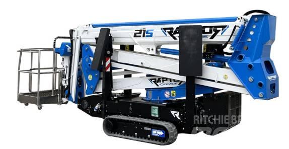 Socage Raptor 21S Компактные самоходные стреловые подъемники