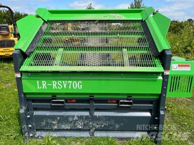 ECOSCREEN 180 Сортировочные установки