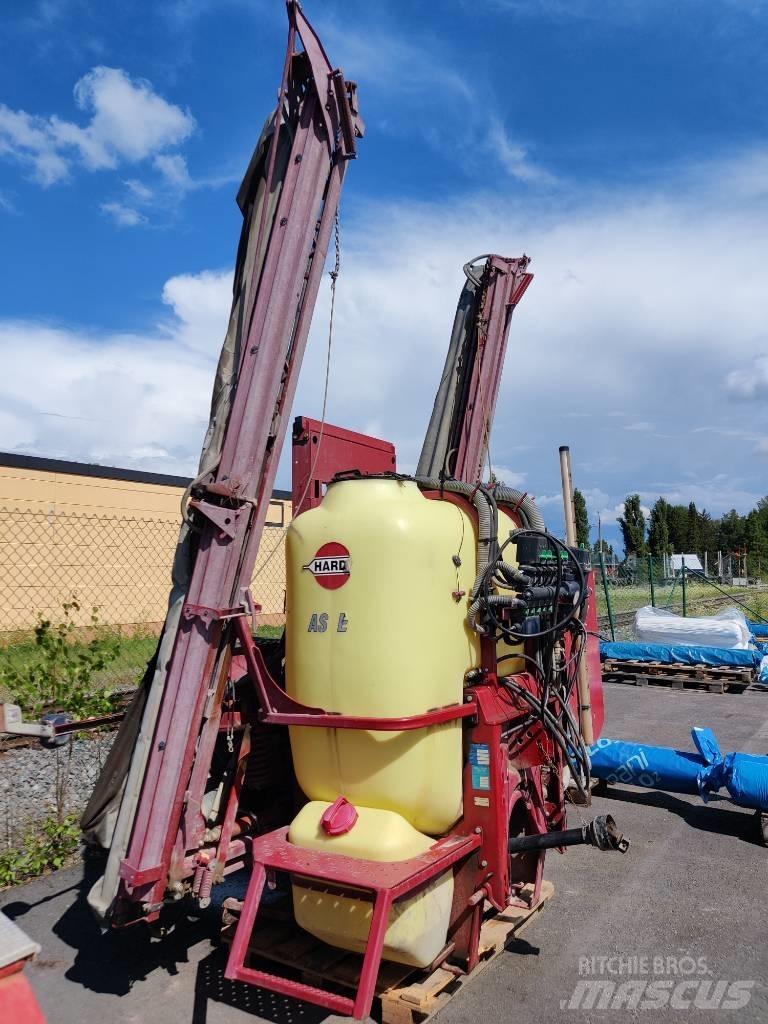 Hardi Master Twin Навесные опрыскиватели
