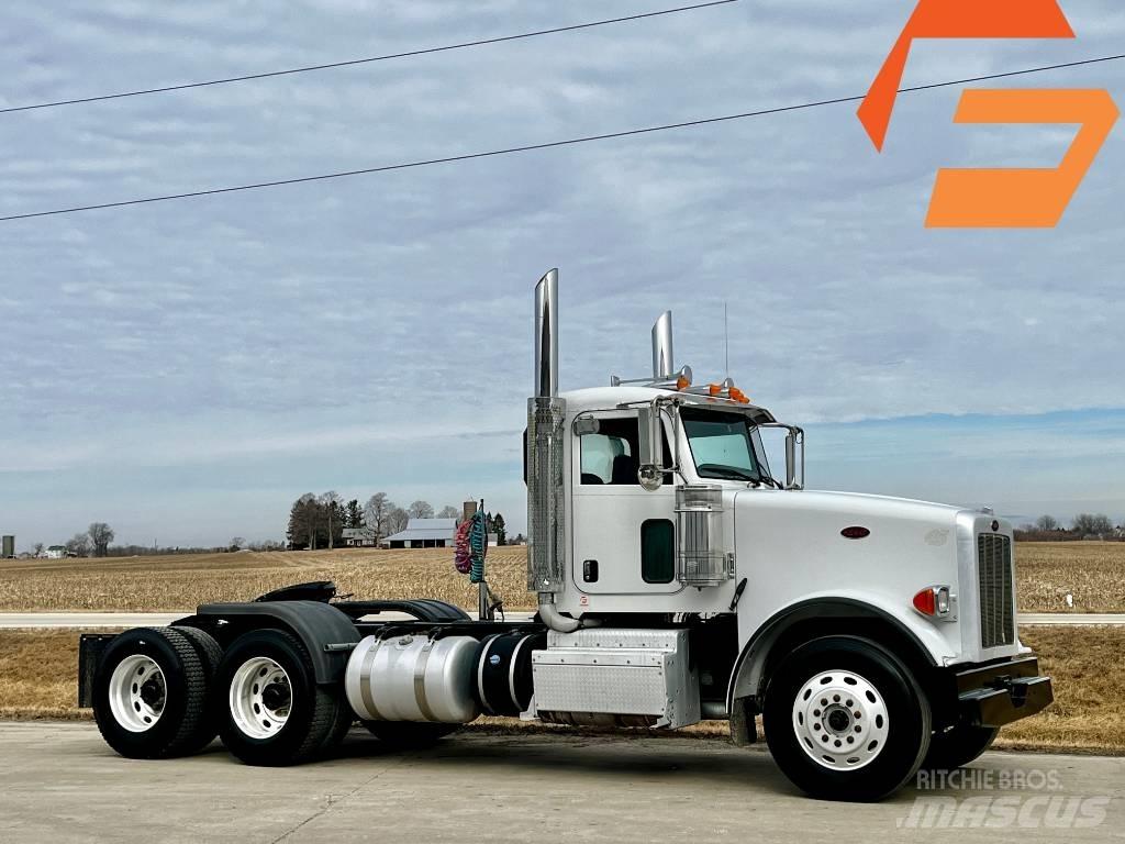 Peterbilt 367 Седельные тягачи