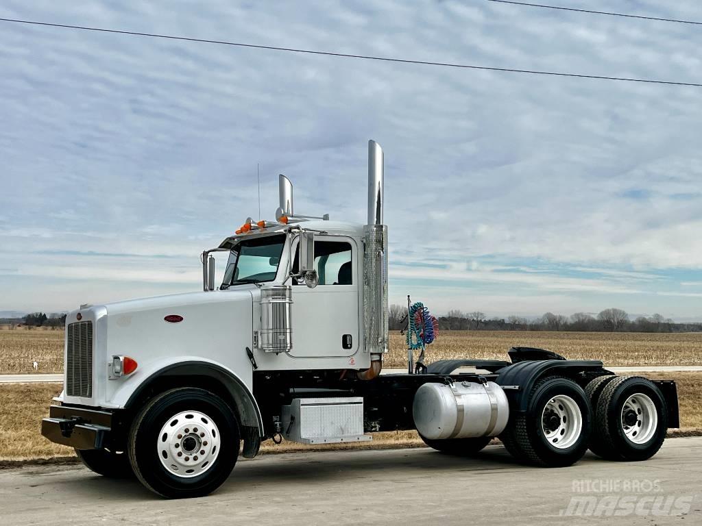 Peterbilt 367 Седельные тягачи