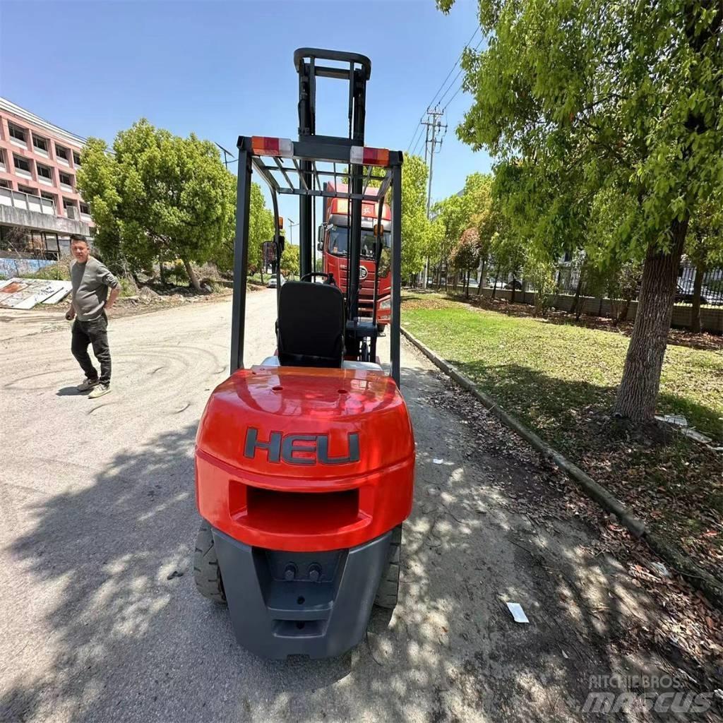 Heli CPC 35 Дизельные погрузчики