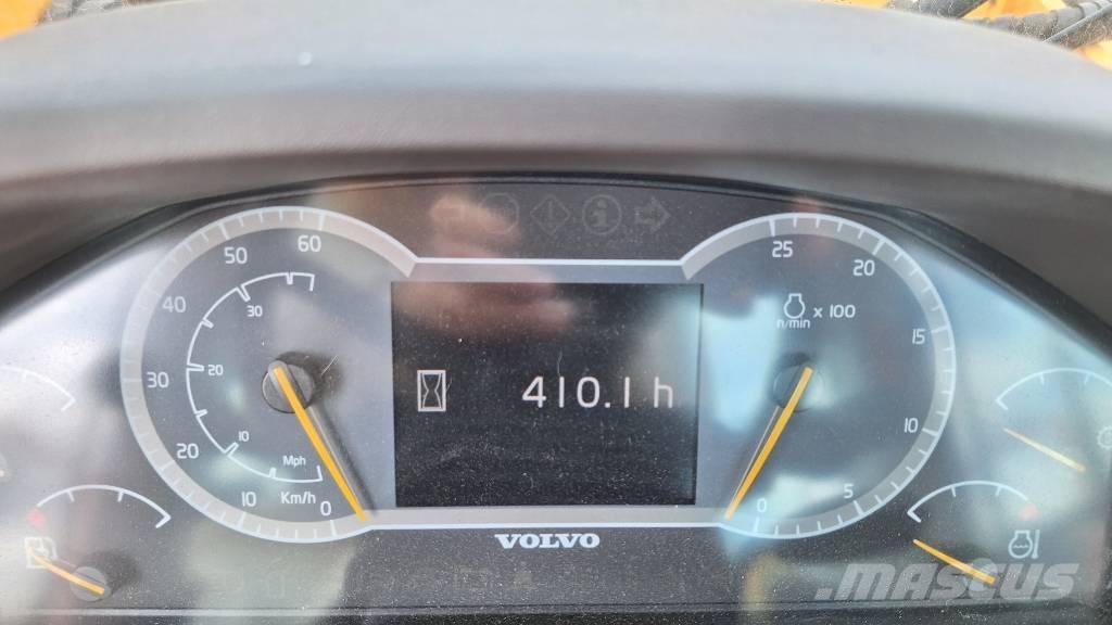 Volvo L 150 H Фронтальные погрузчики
