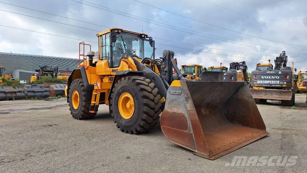 Volvo L 150 H Фронтальные погрузчики