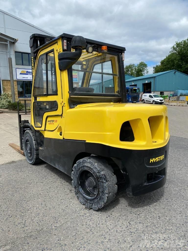 Hyster H 5.0 FT Дизельные погрузчики