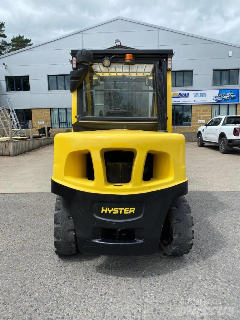 Hyster H 5.0 FT Дизельные погрузчики