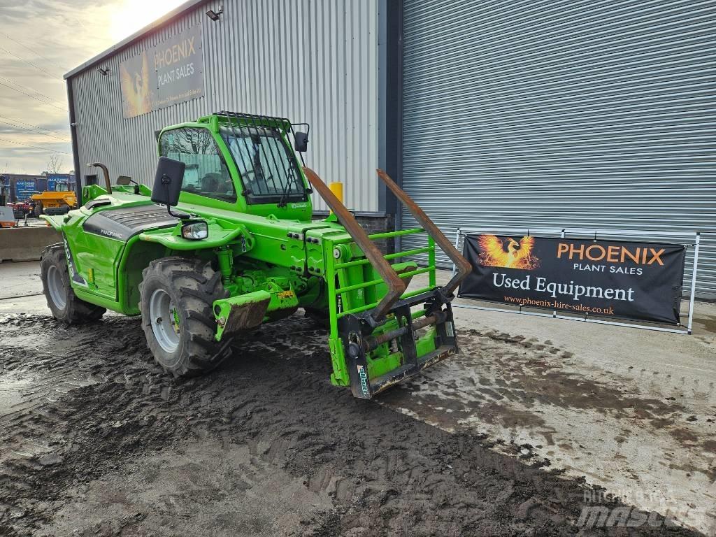 Merlo P40.13 Телескопические погрузчики