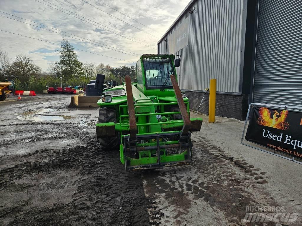 Merlo P40.13 Телескопические погрузчики