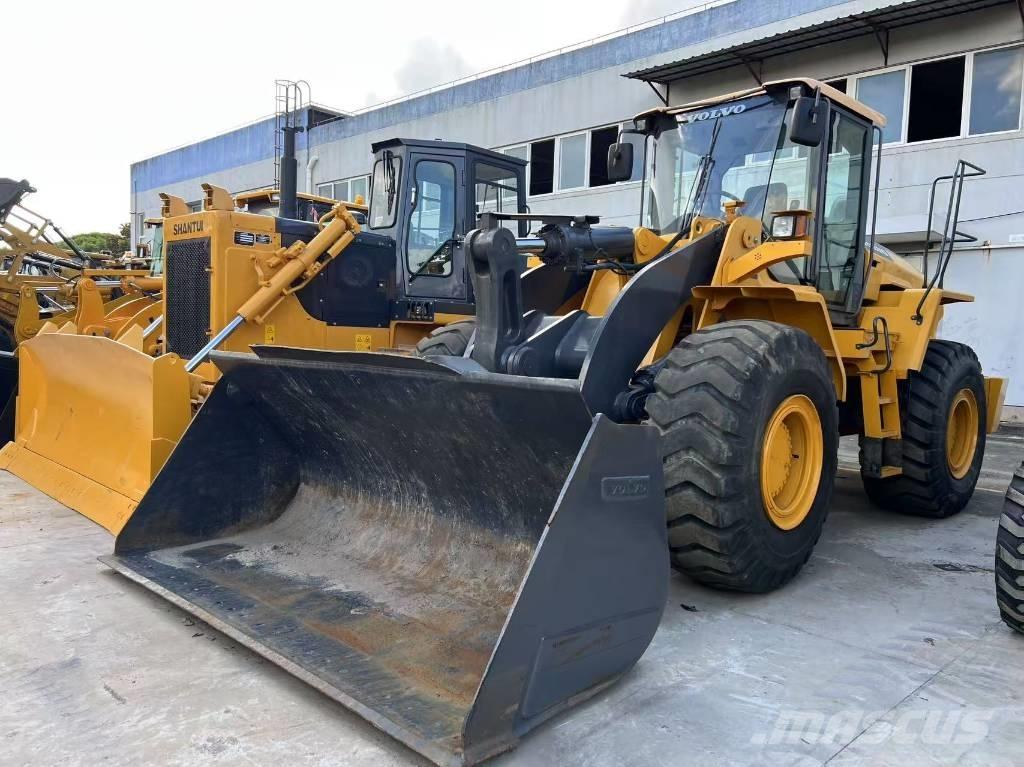 Volvo L 105 Фронтальные погрузчики