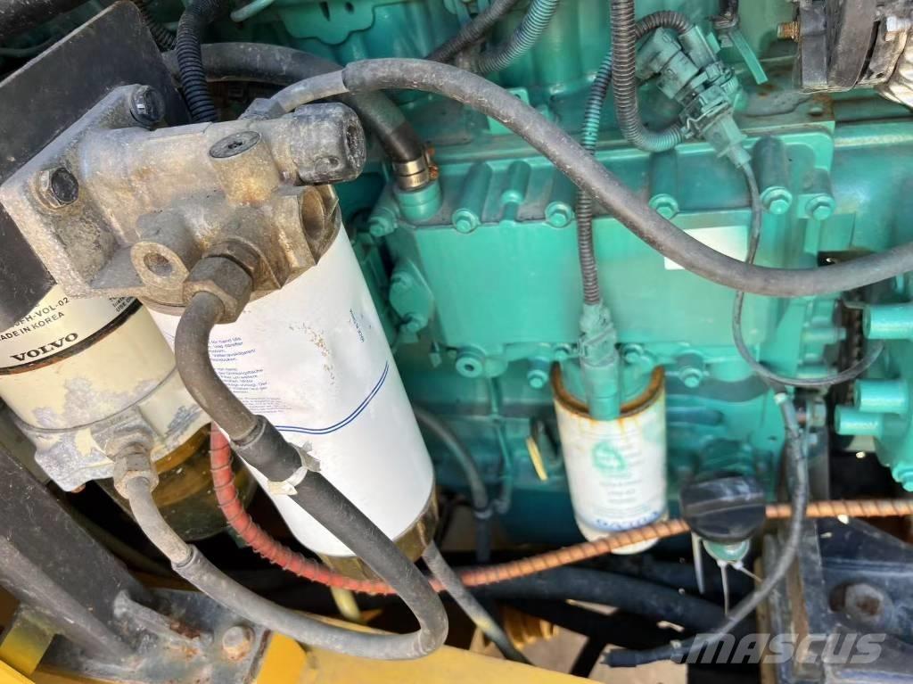 Volvo L 105 Фронтальные погрузчики