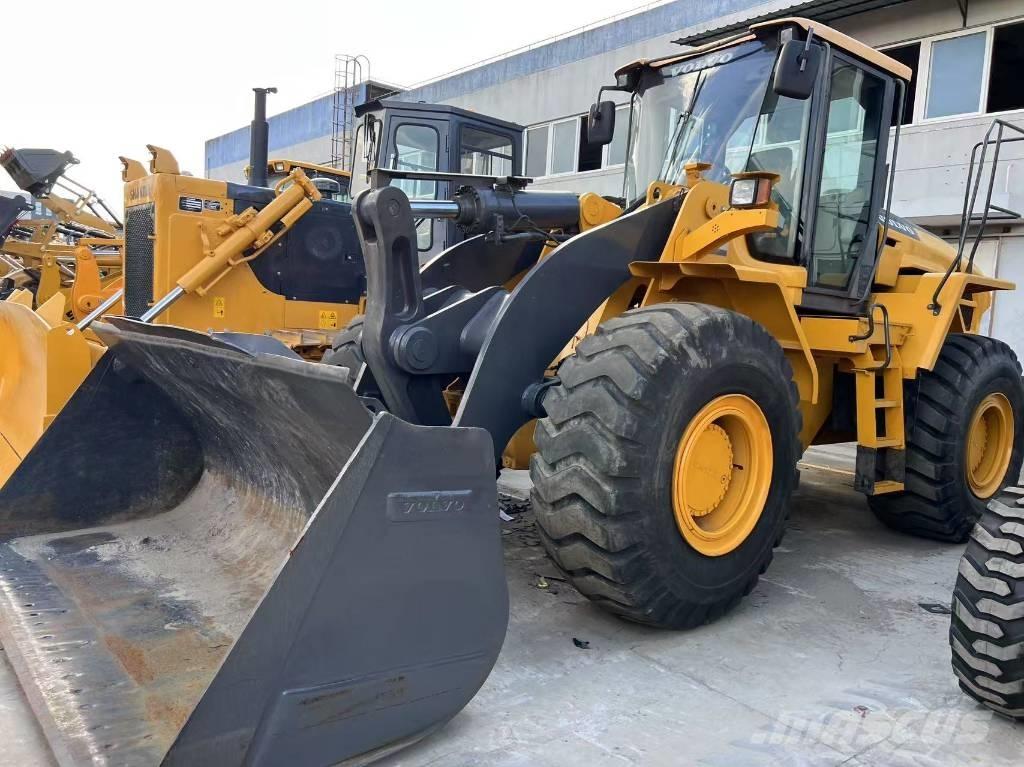 Volvo L 105 Фронтальные погрузчики