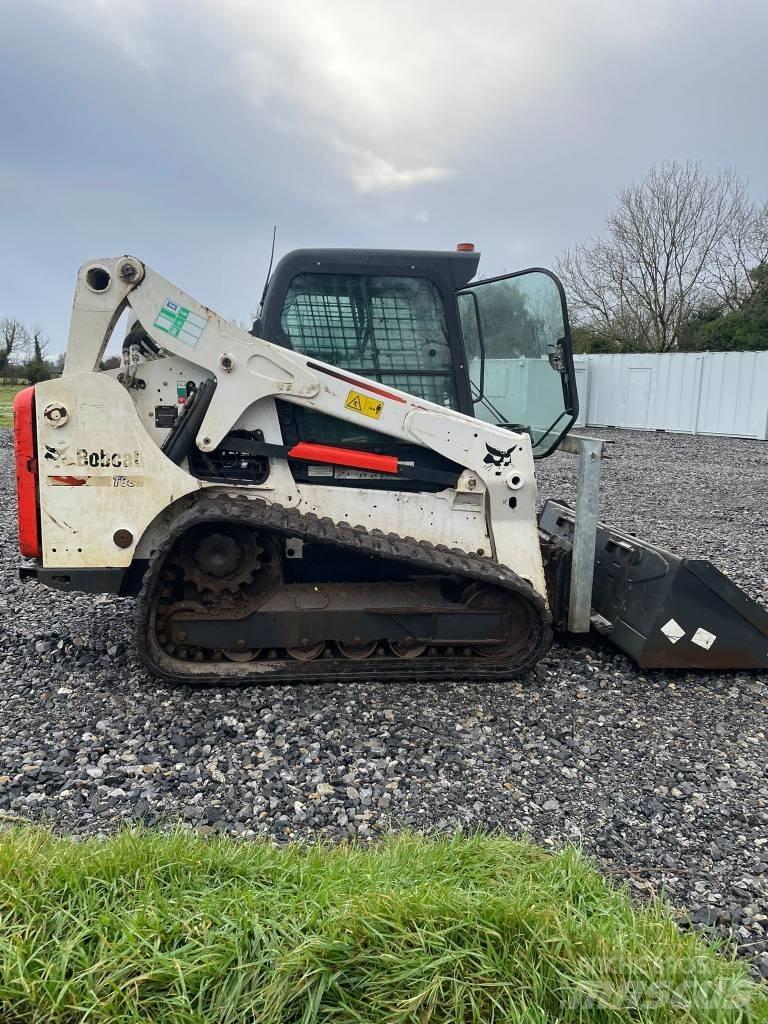 Bobcat T 650 Мини-погрузчики