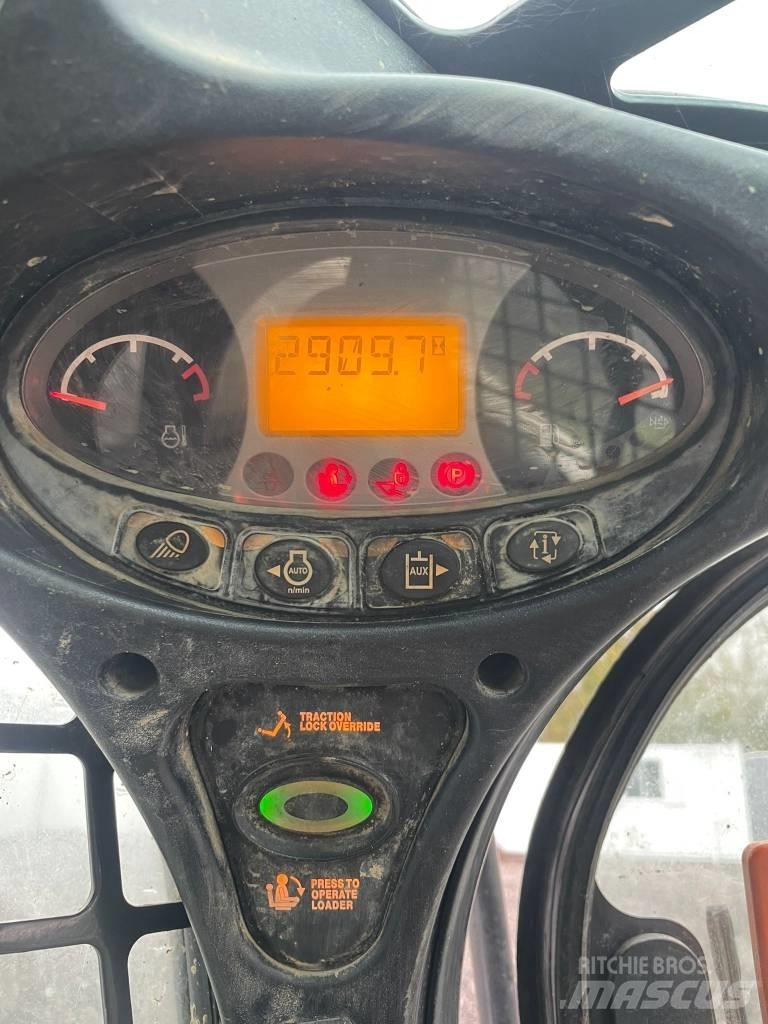 Bobcat T 650 Мини-погрузчики