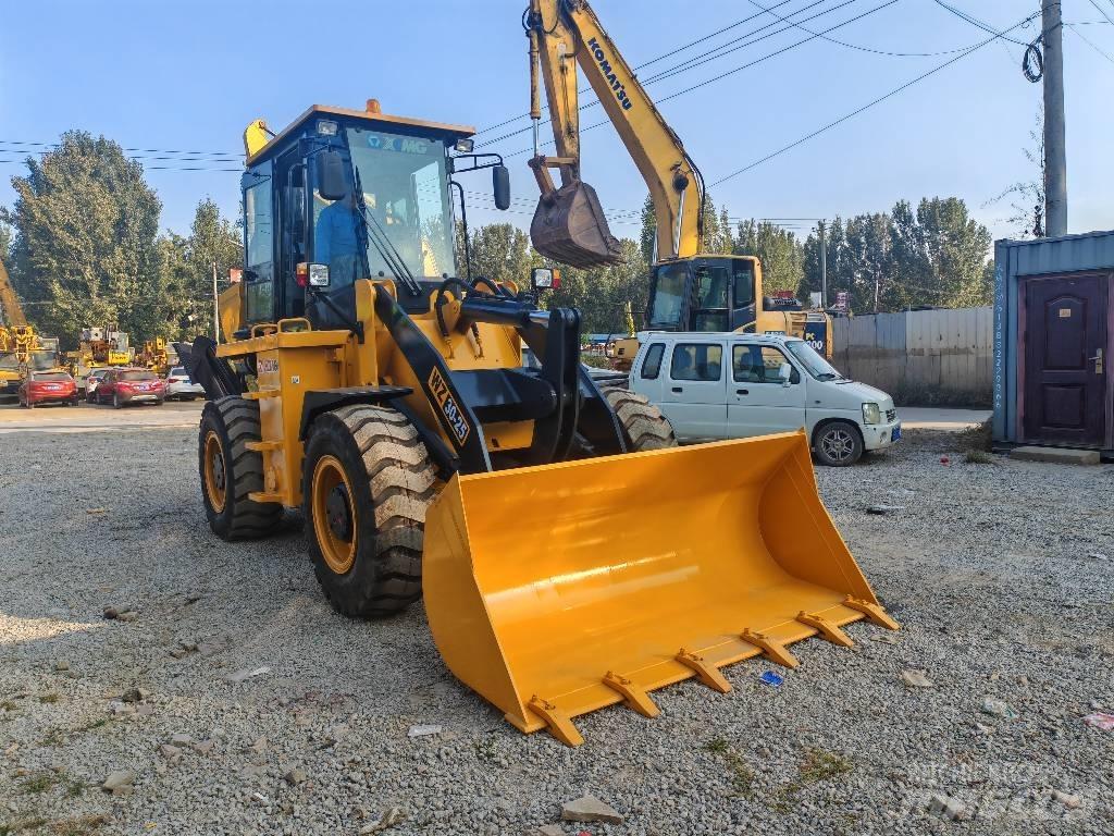 XCMG WZ30-25 Экскаваторы-погрузчики