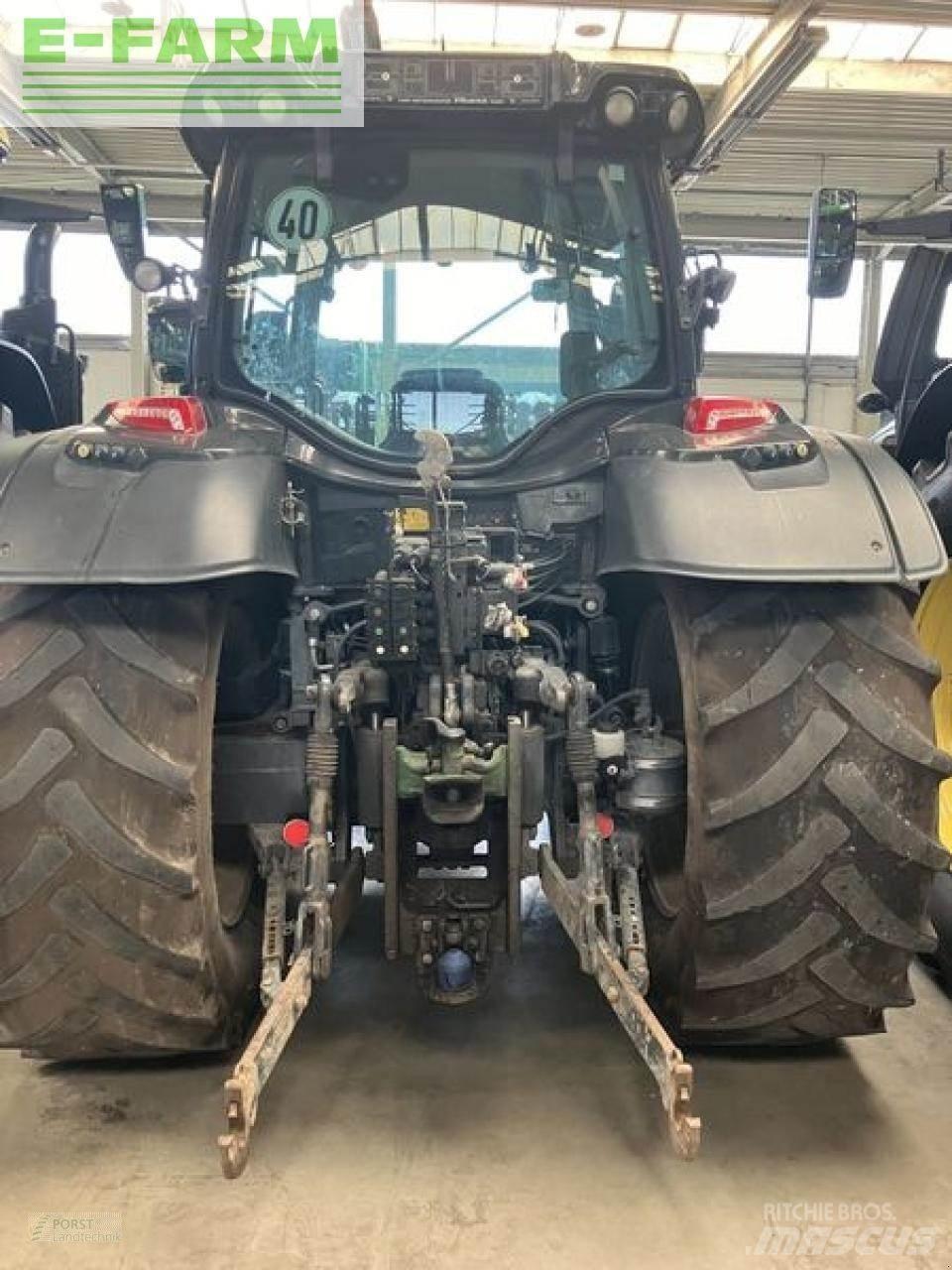 Valtra n174 Трактора