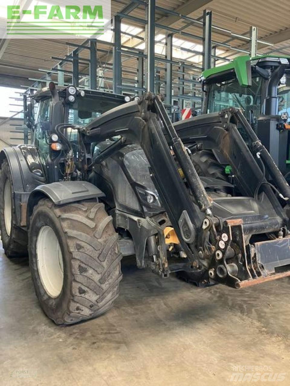 Valtra n174 Трактора