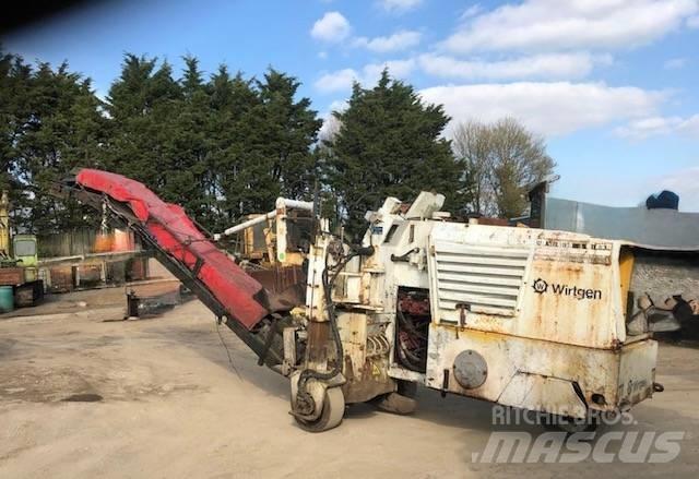 Wirtgen W 500 Дорожные фрезы