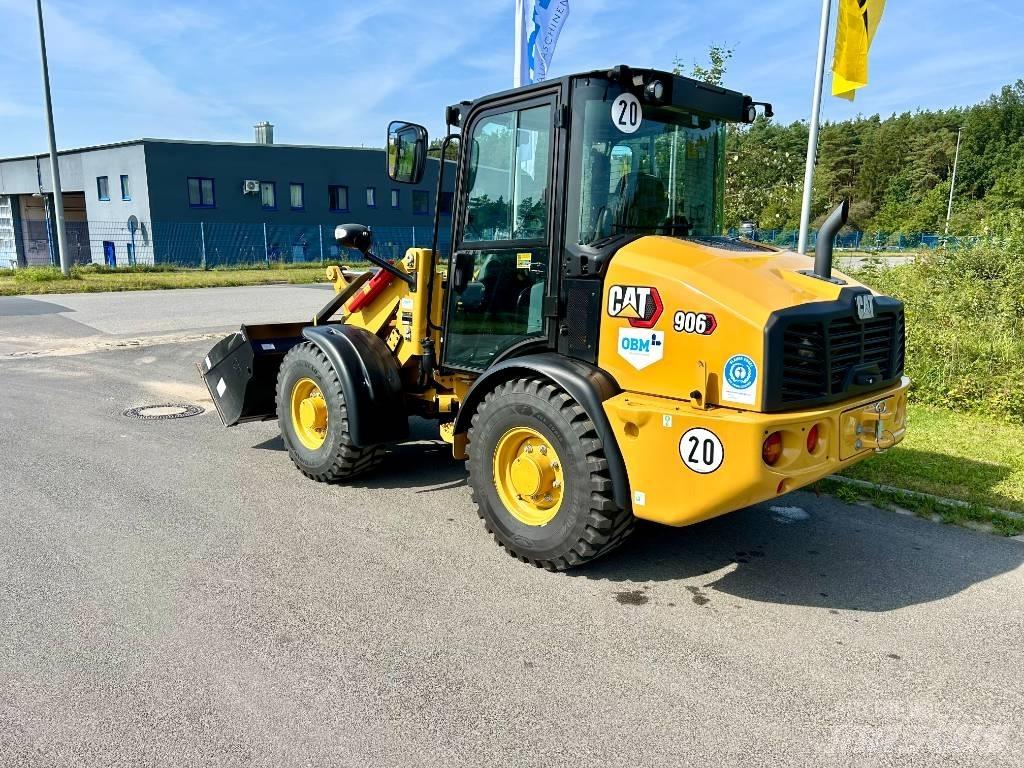 CAT 906 NG Фронтальные погрузчики