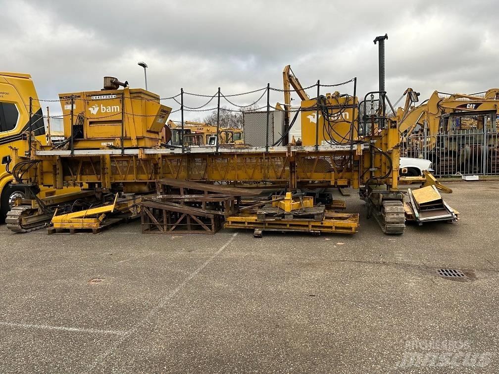 Gomaco TC 600 Бетоноукладчики