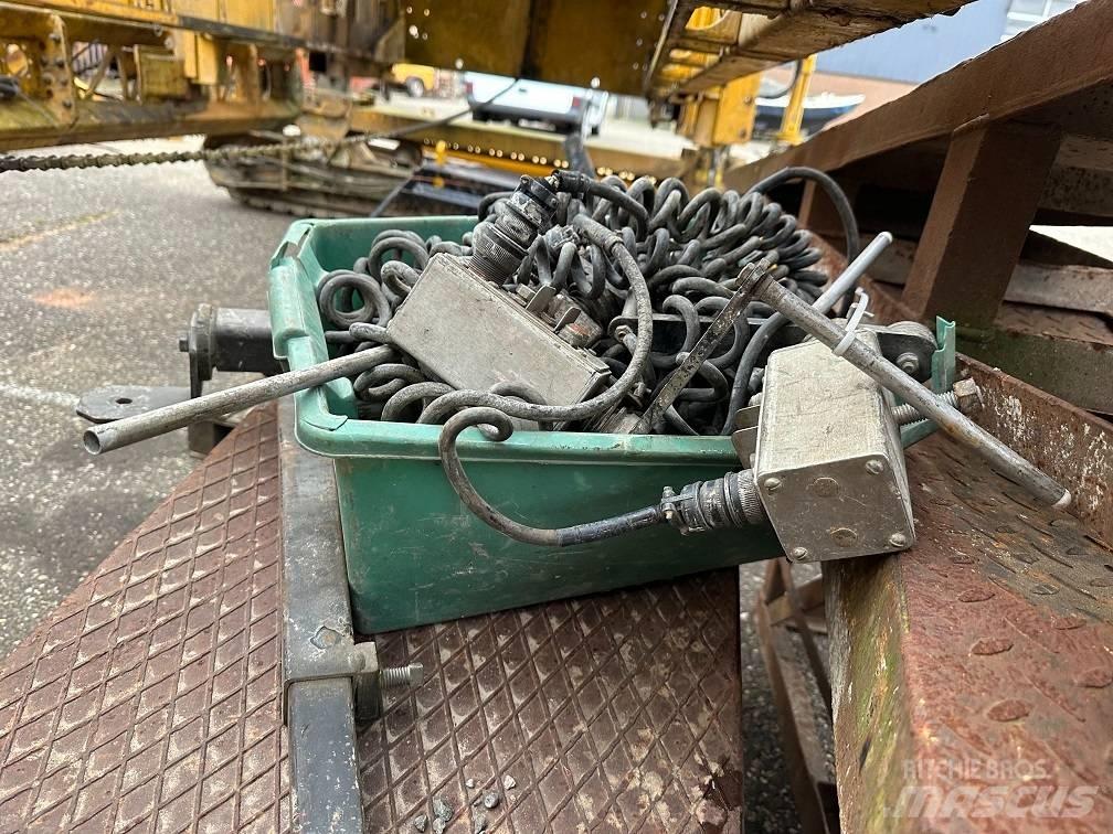 Gomaco TC 600 Бетоноукладчики