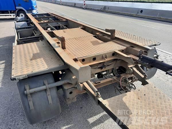 Floor FLA-3-101 Полуприцепы-Контейнеровозы