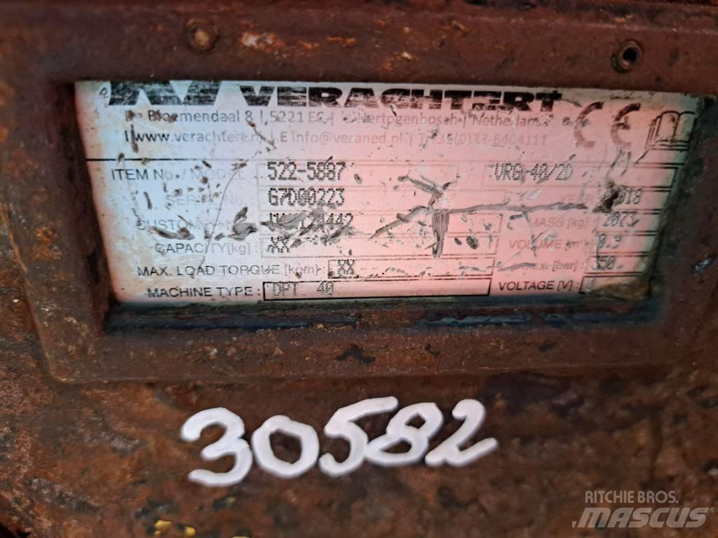 Verachtert VRG-40/2D Грейферы