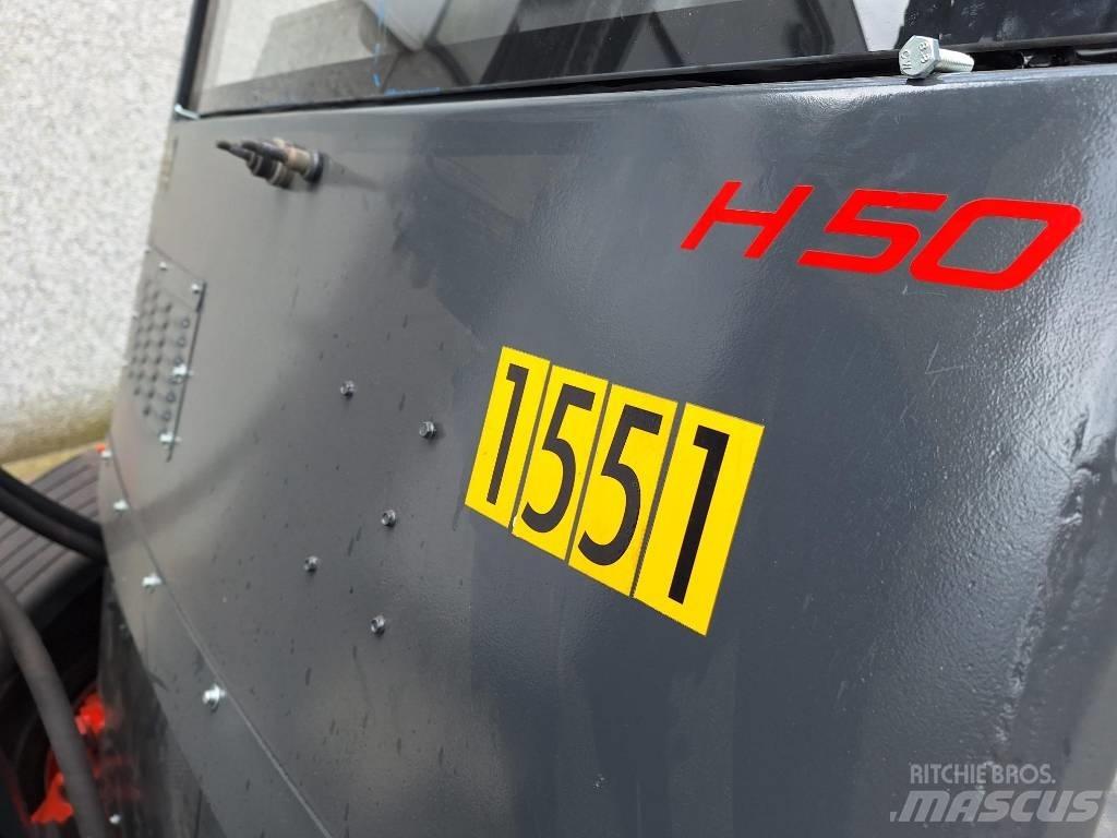 Linde H 50 D Дизельные погрузчики