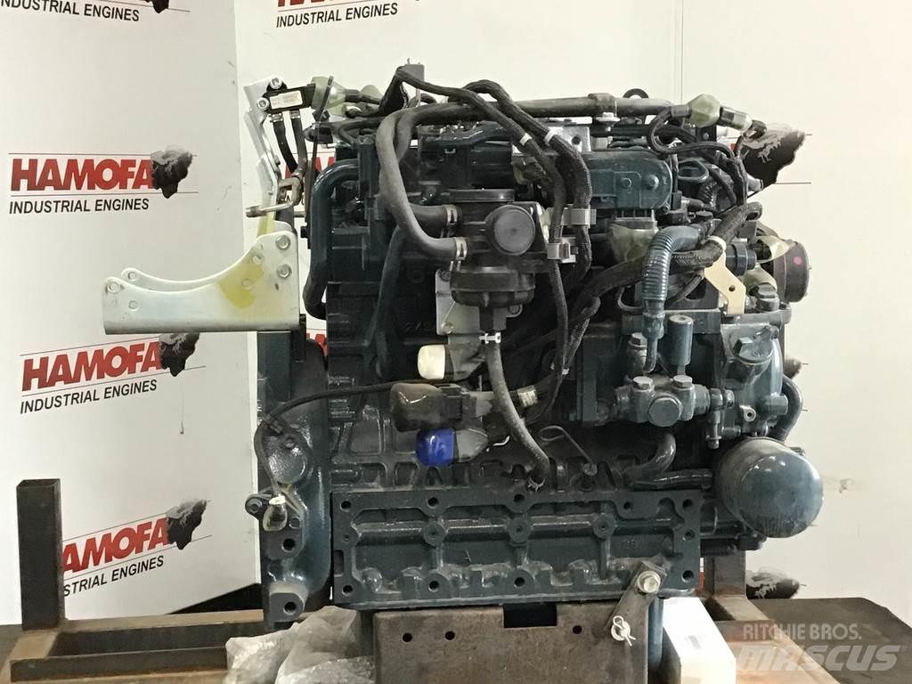 Kubota V2403 NEW Двигатели